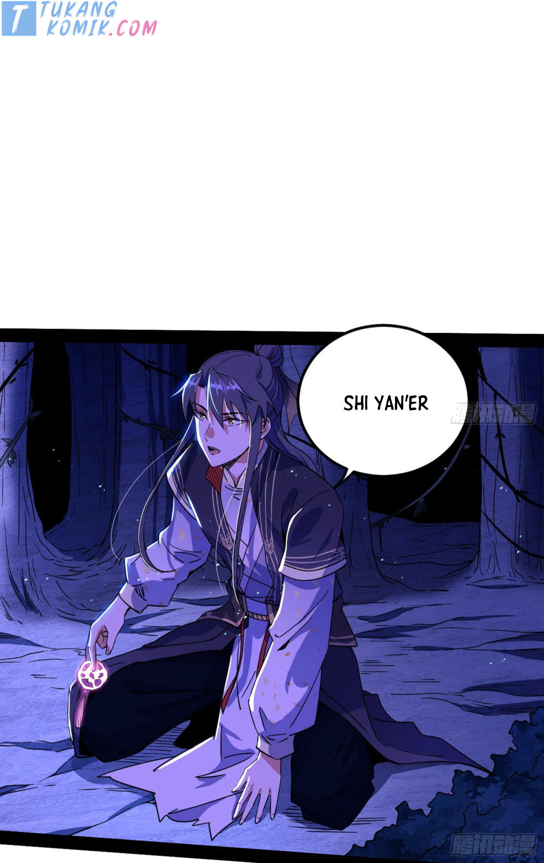 I’m An Evil God Chapter 276 - halaman 9