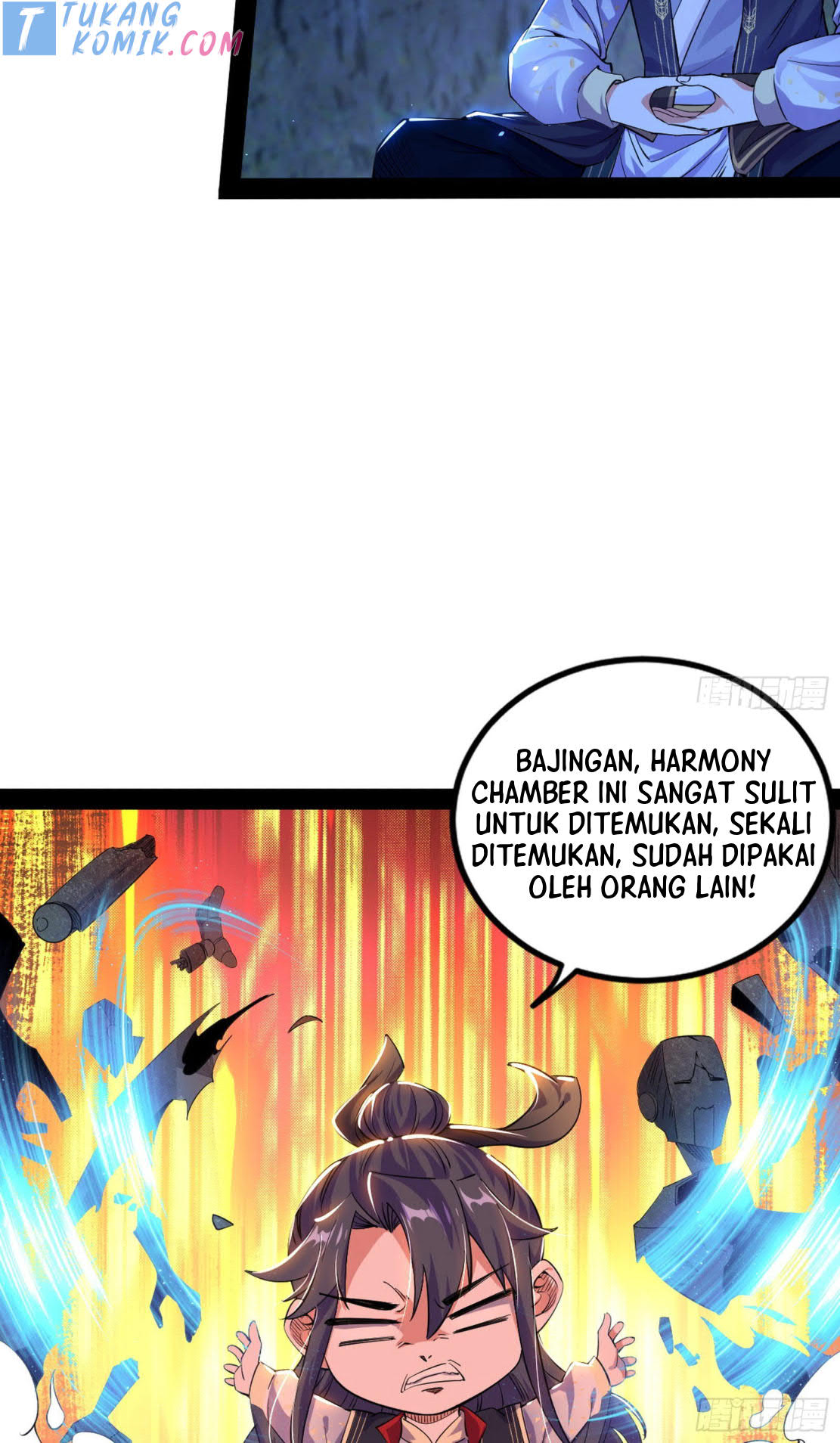 I’m An Evil God Chapter 276 - halaman 91