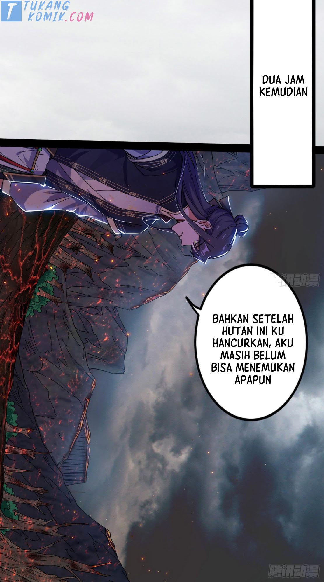 I’m An Evil God Chapter 276 - halaman 95