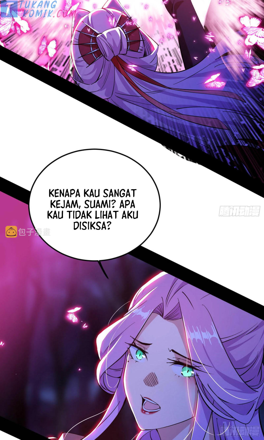 I’m An Evil God Chapter 277 - halaman 23