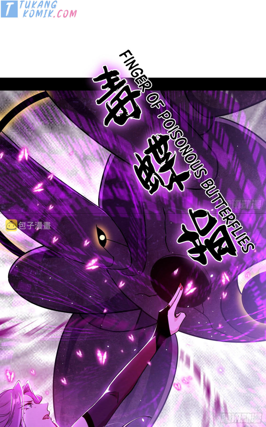 I’m An Evil God Chapter 277 - halaman 3