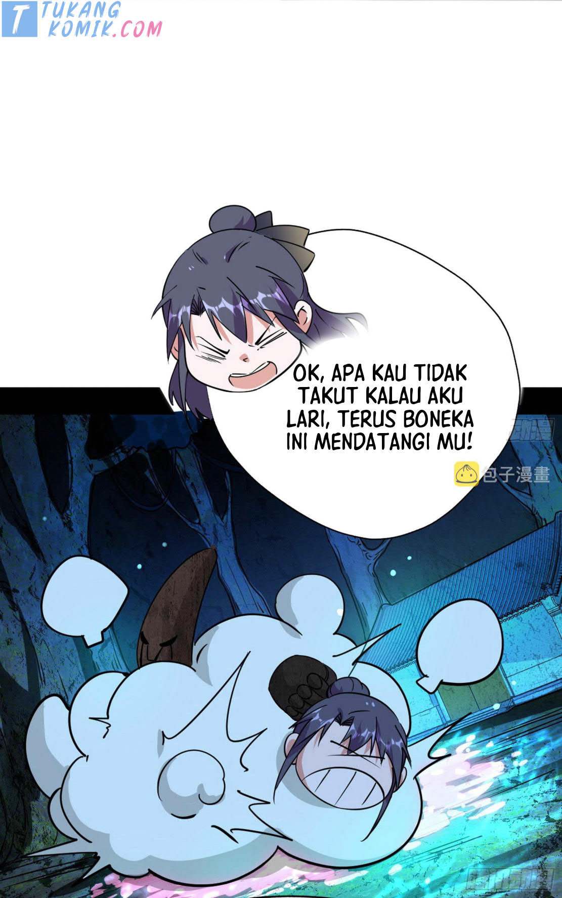 I’m An Evil God Chapter 277 - halaman 55