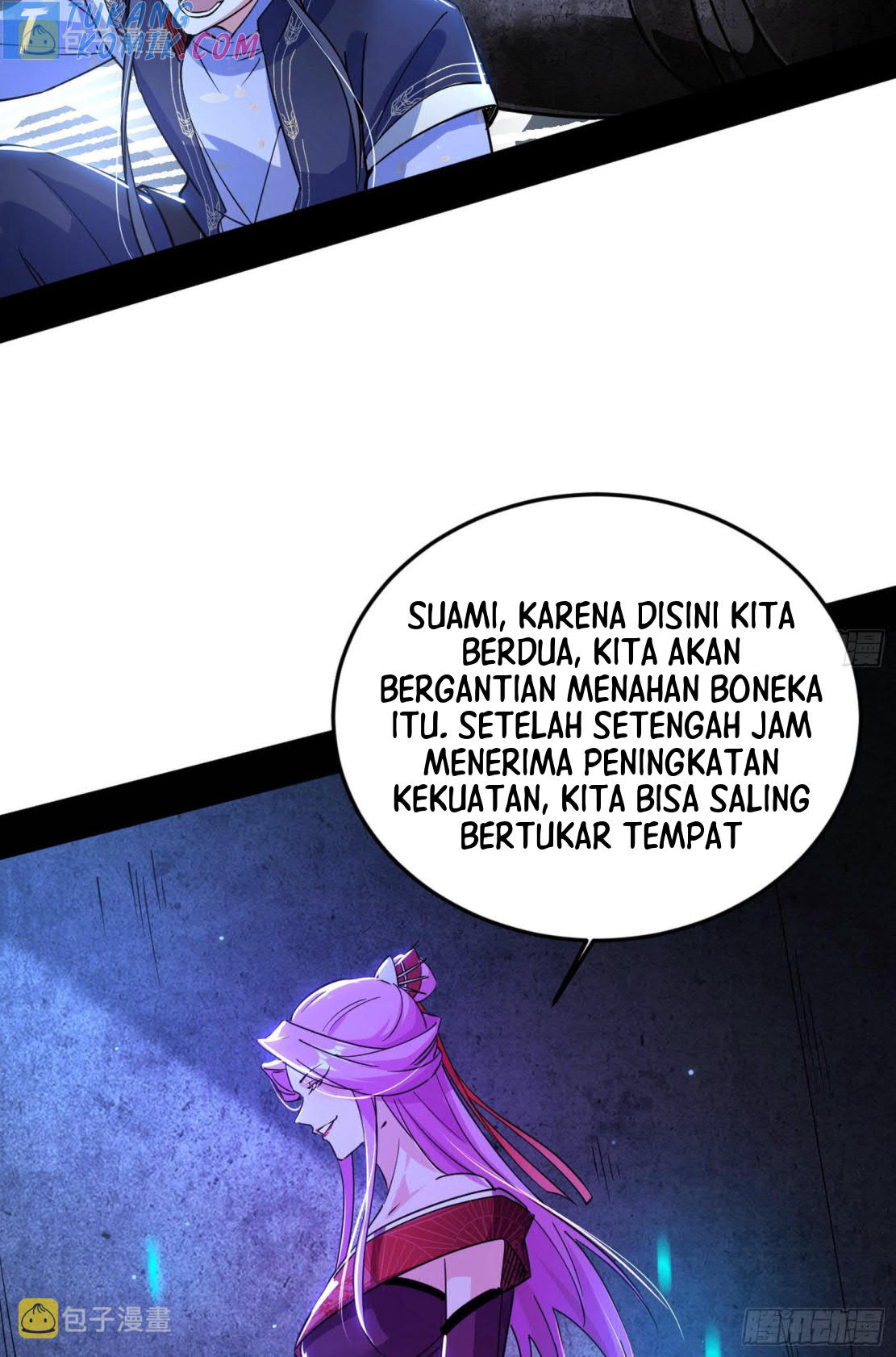 I’m An Evil God Chapter 277 - halaman 59