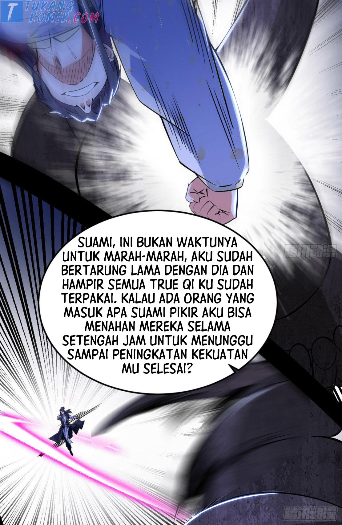 I’m An Evil God Chapter 277 - halaman 65