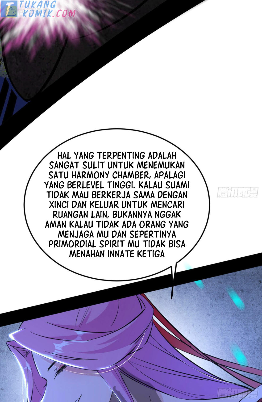 I’m An Evil God Chapter 277 - halaman 69