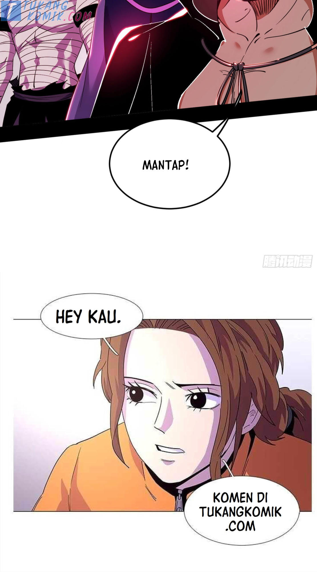 I’m An Evil God Chapter 277 - halaman 87
