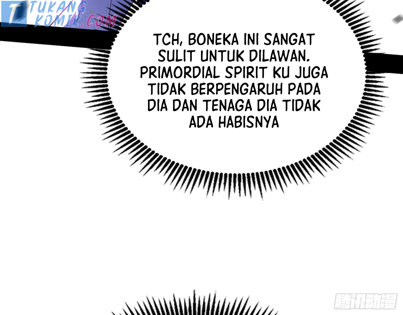 I’m An Evil God Chapter 278 - halaman 10
