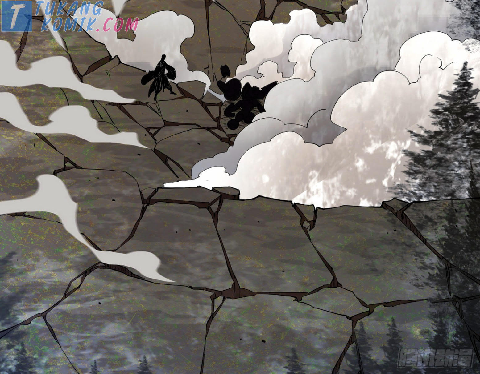 I’m An Evil God Chapter 278 - halaman 100