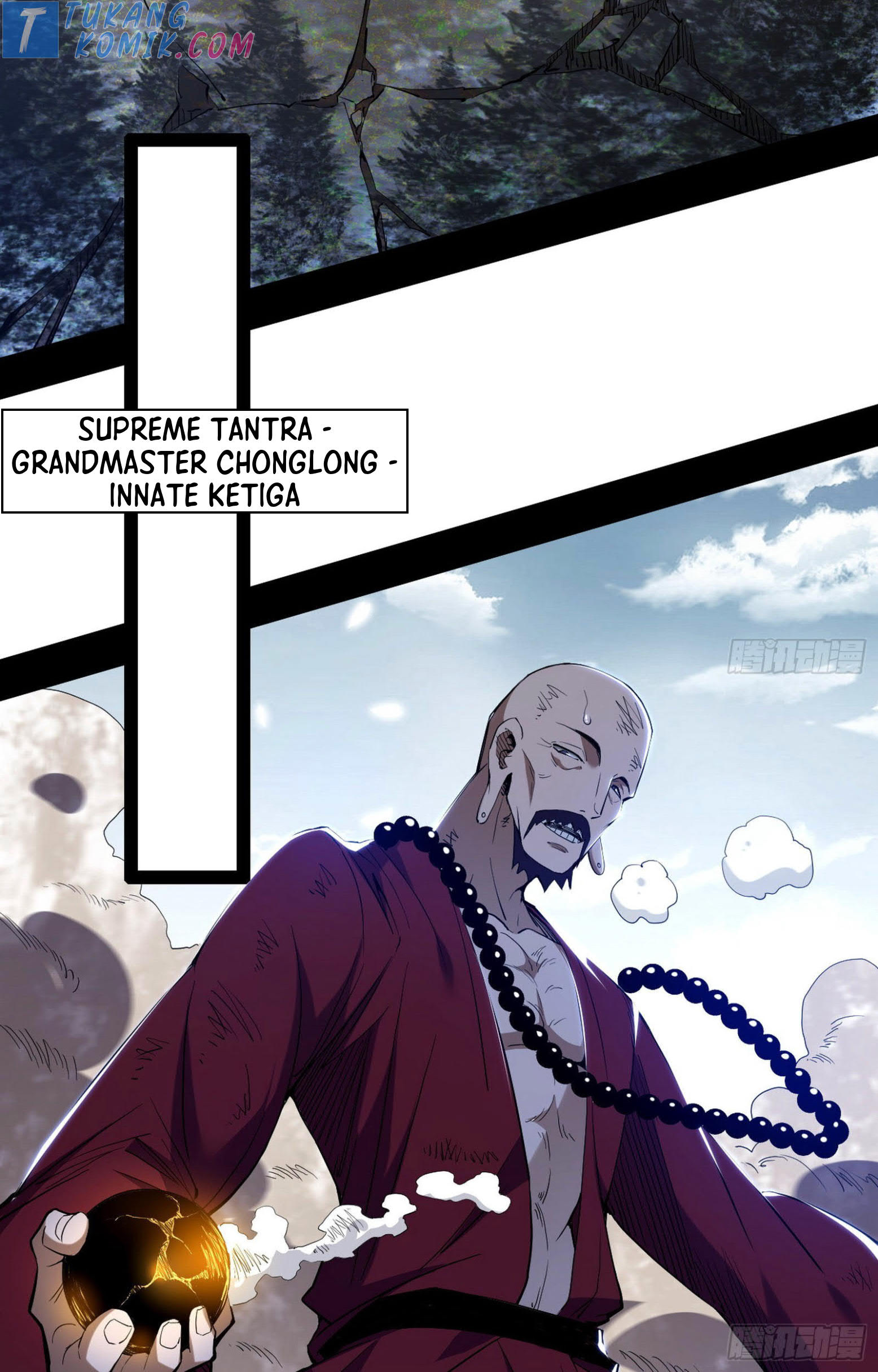 I’m An Evil God Chapter 278 - halaman 101