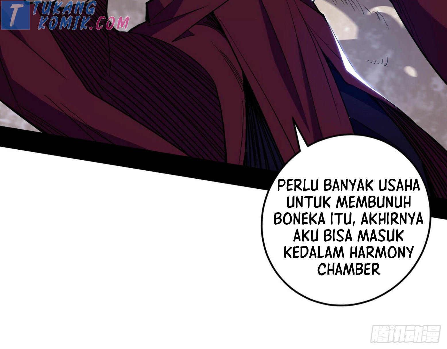I’m An Evil God Chapter 278 - halaman 102