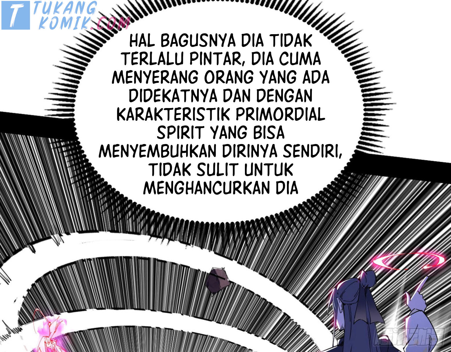 I’m An Evil God Chapter 278 - halaman 11