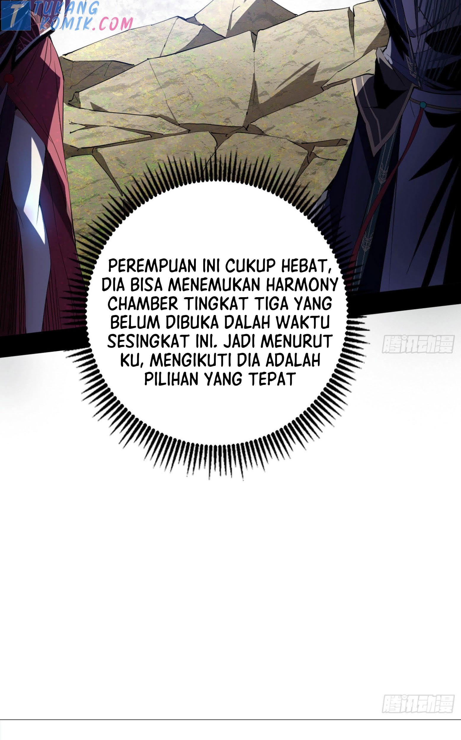 I’m An Evil God Chapter 278 - halaman 110