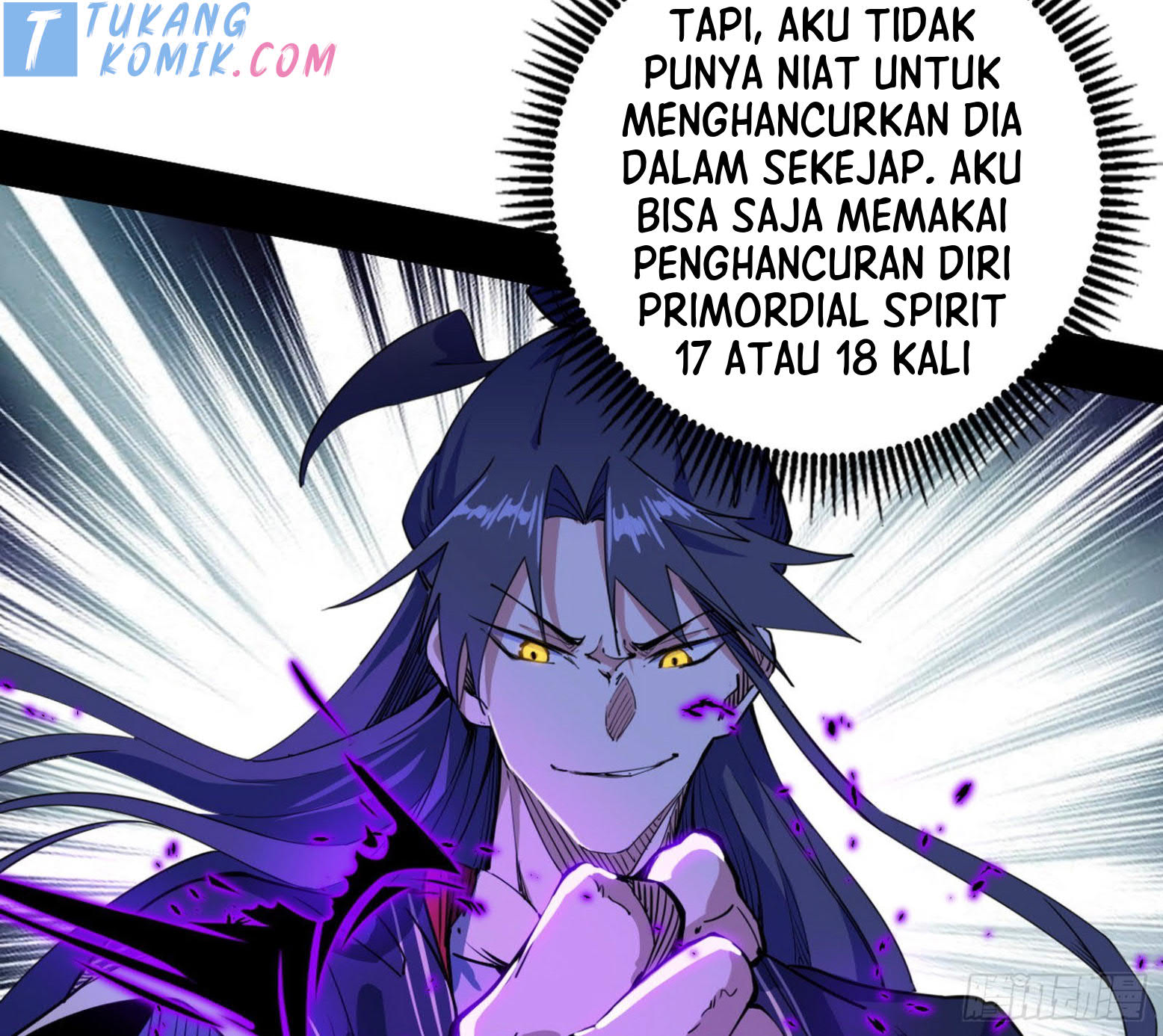 I’m An Evil God Chapter 278 - halaman 16