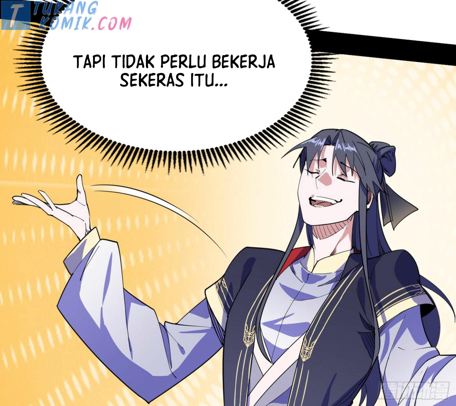 I’m An Evil God Chapter 278 - halaman 18