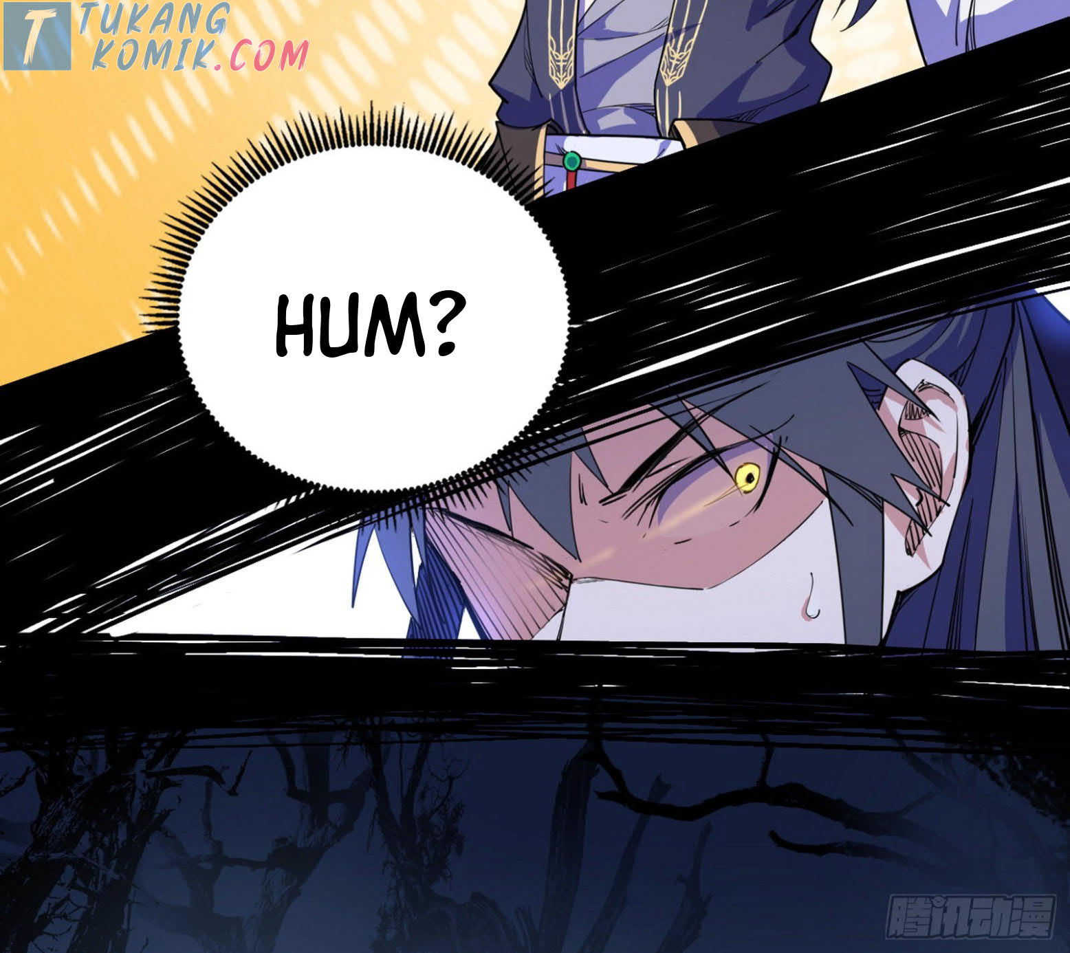I’m An Evil God Chapter 278 - halaman 19