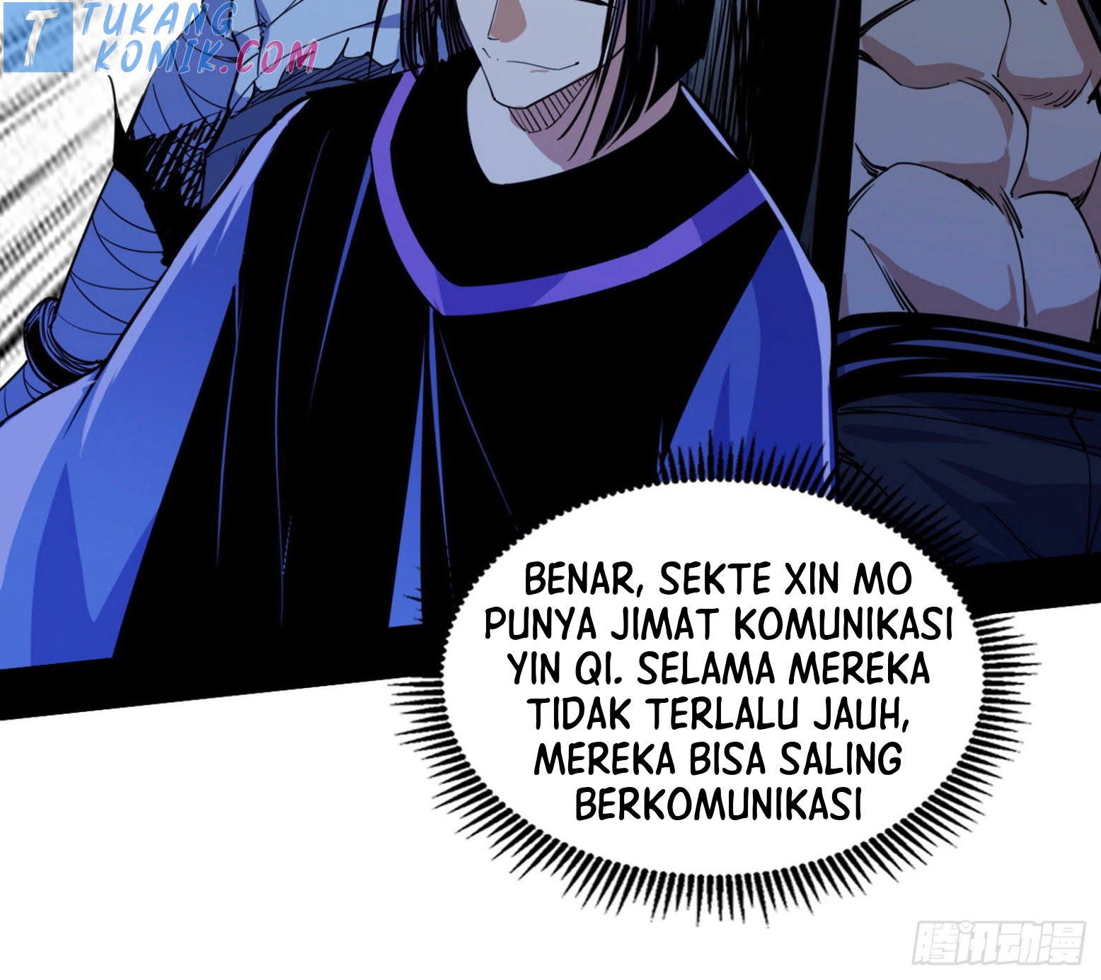 I’m An Evil God Chapter 278 - halaman 22