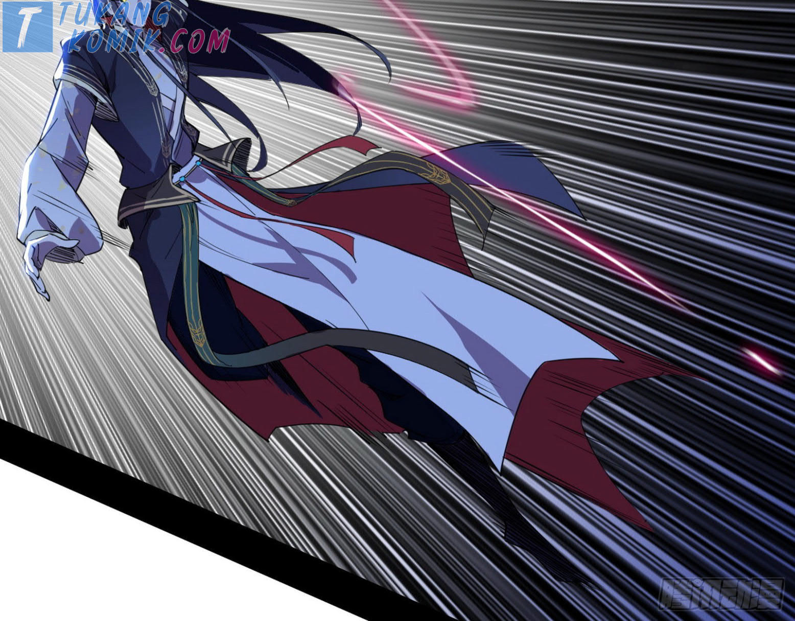 I’m An Evil God Chapter 278 - halaman 24