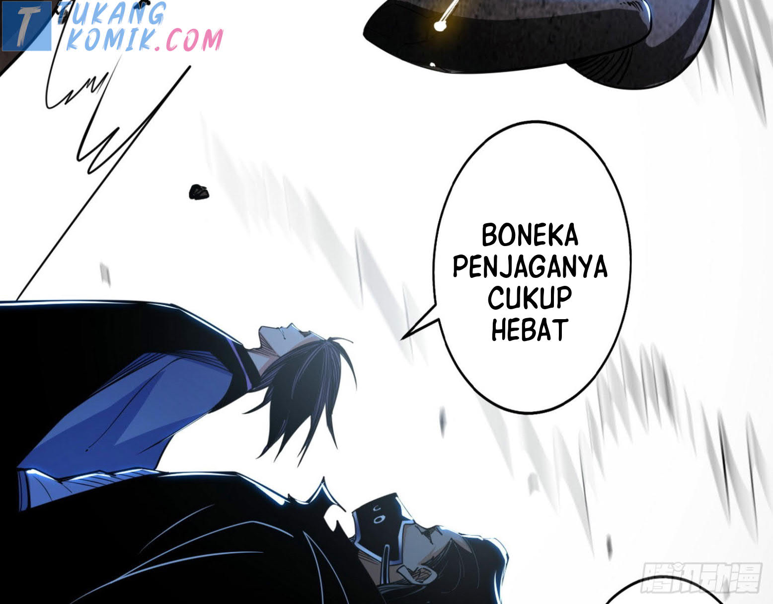 I’m An Evil God Chapter 278 - halaman 33