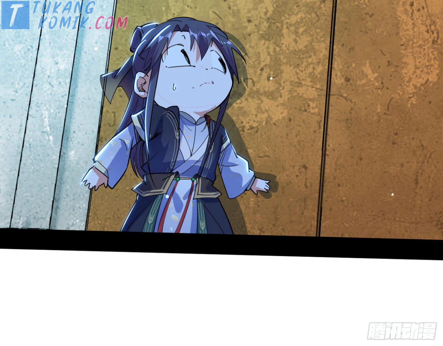 I’m An Evil God Chapter 278 - halaman 38