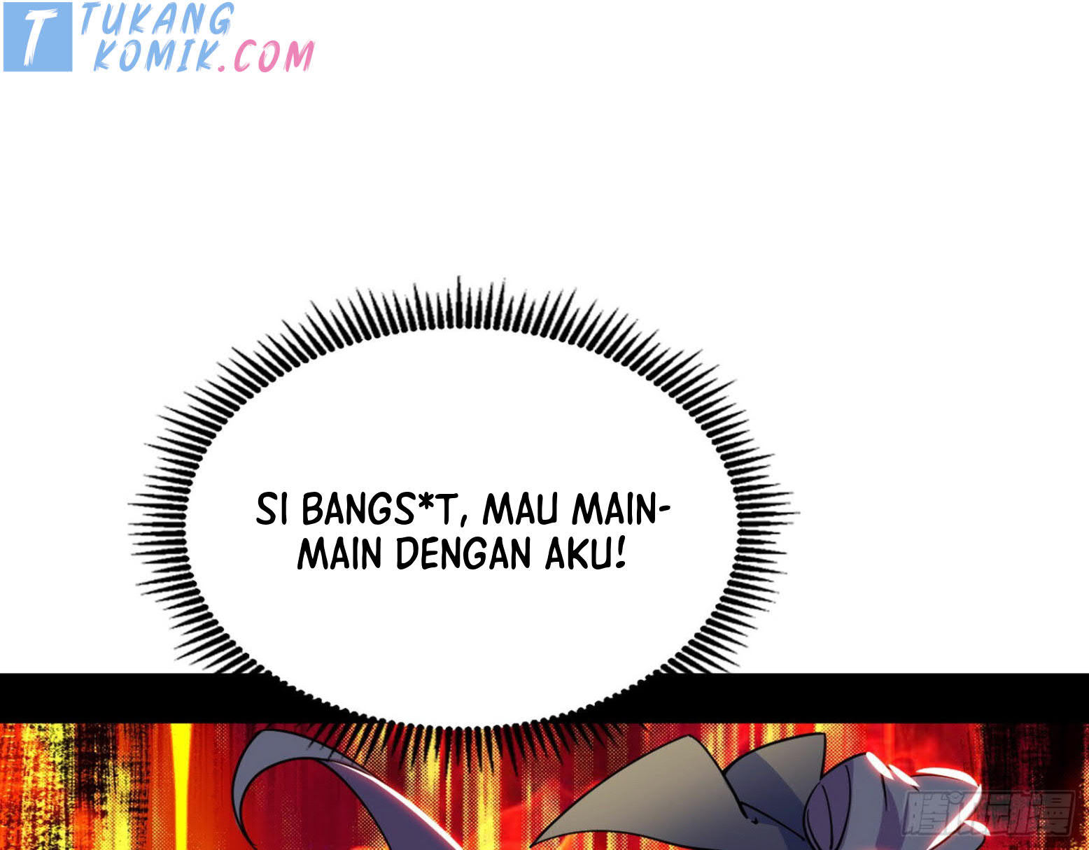 I’m An Evil God Chapter 278 - halaman 39