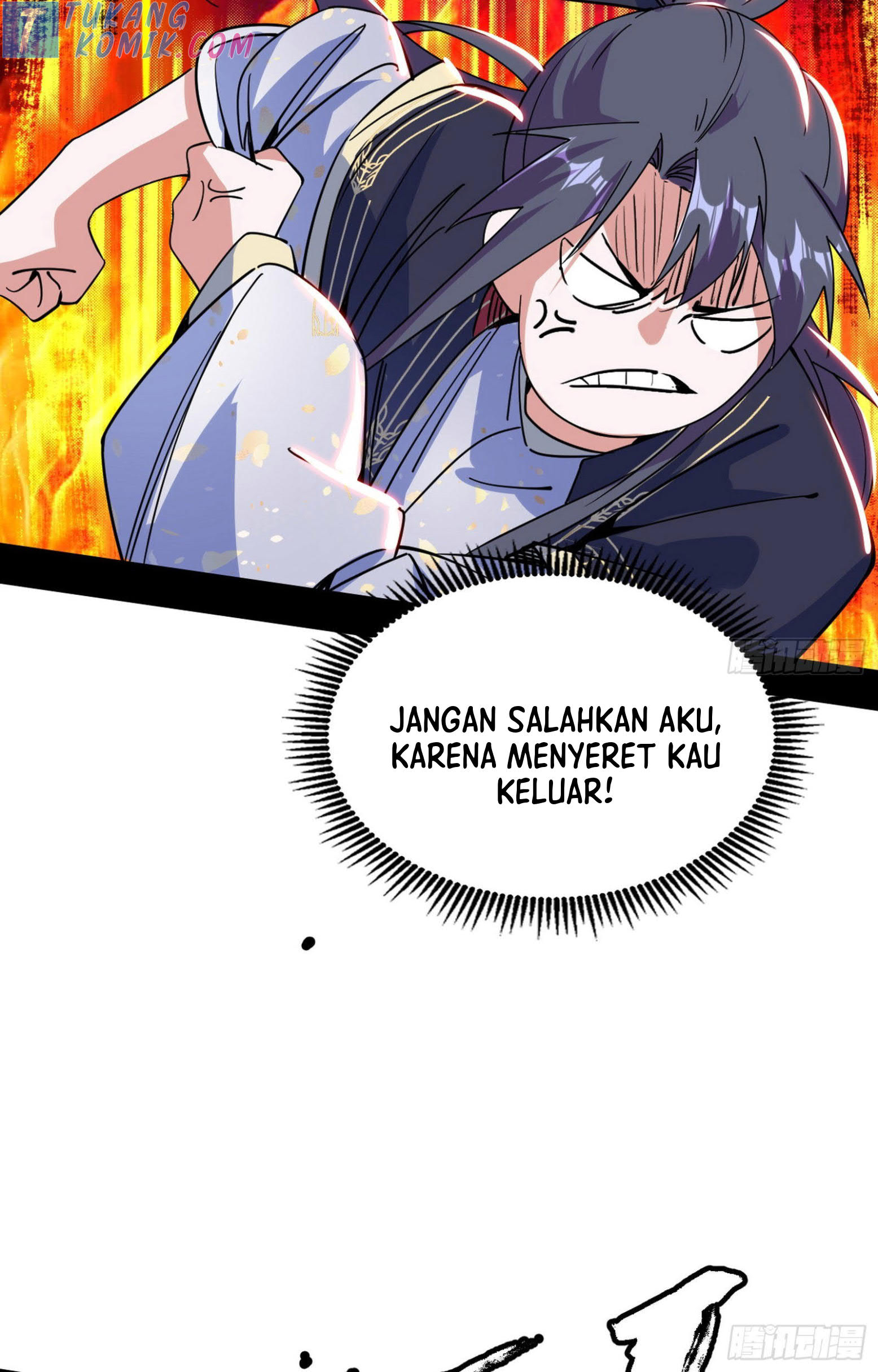 I’m An Evil God Chapter 278 - halaman 40