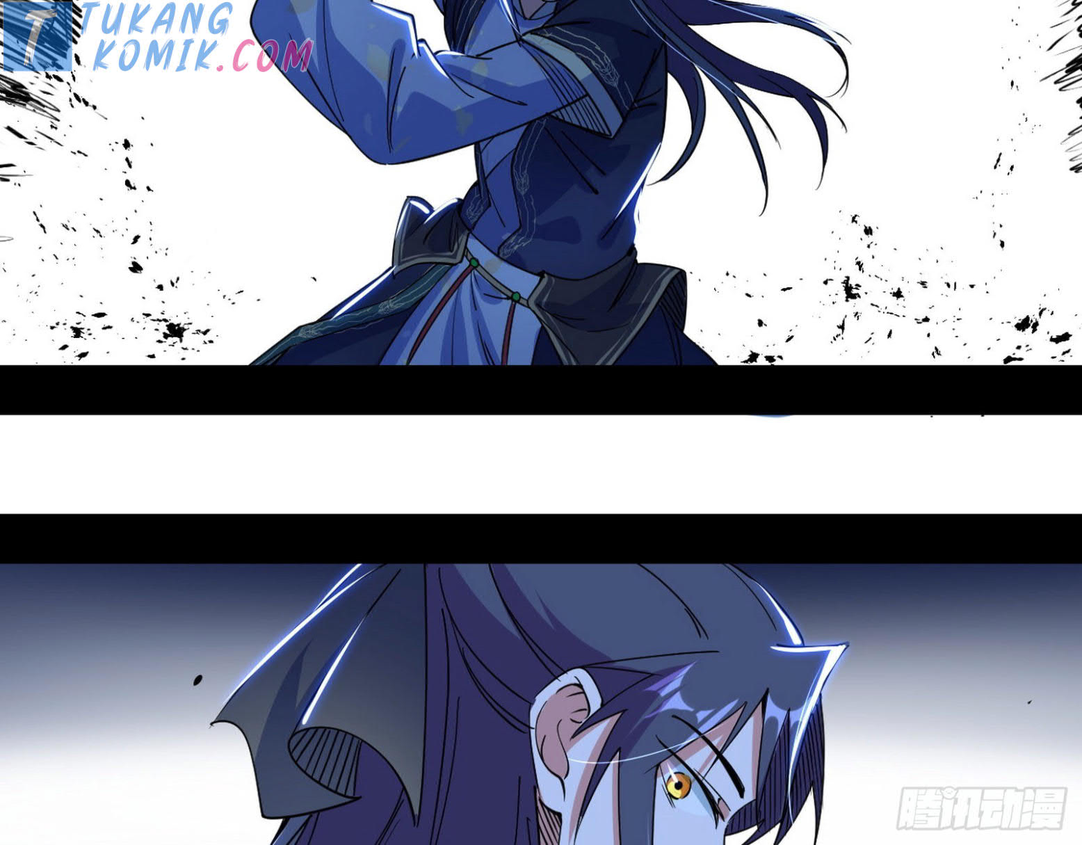 I’m An Evil God Chapter 278 - halaman 42