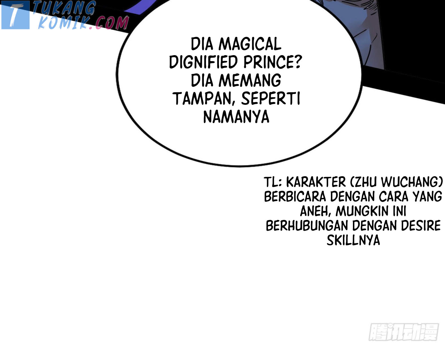 I’m An Evil God Chapter 278 - halaman 45