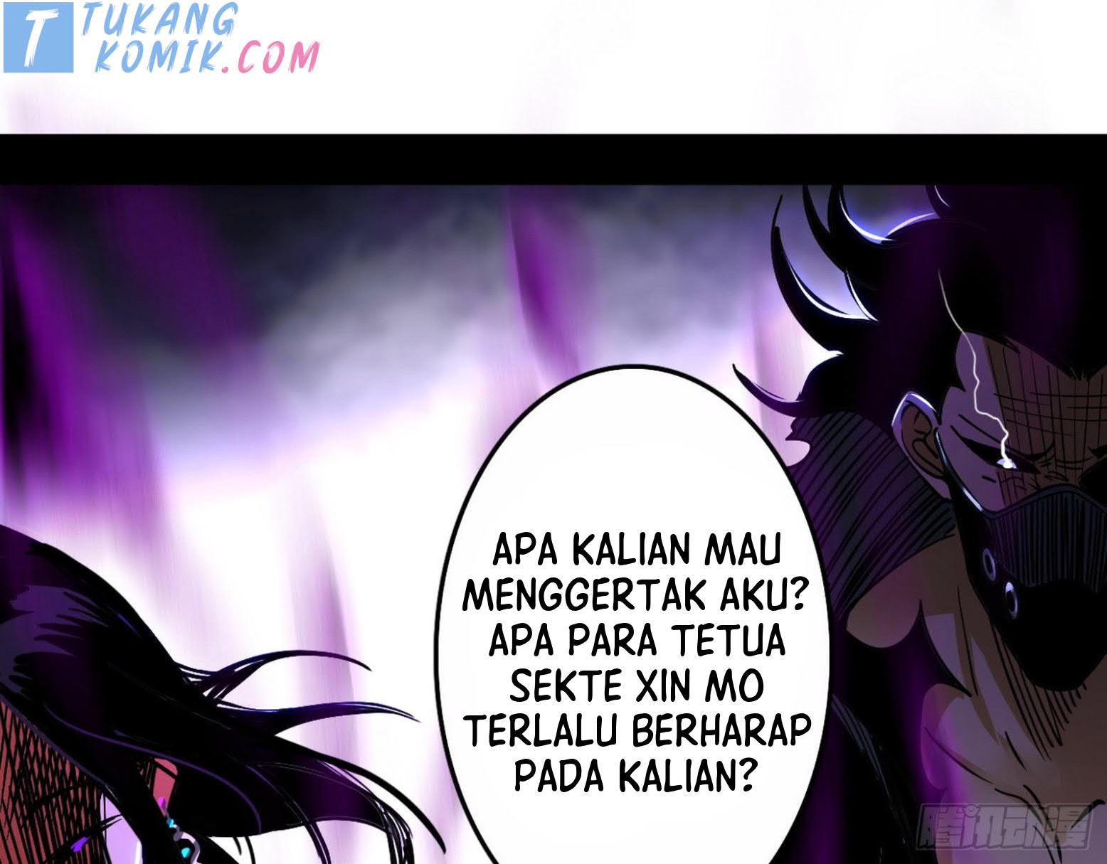 I’m An Evil God Chapter 278 - halaman 48