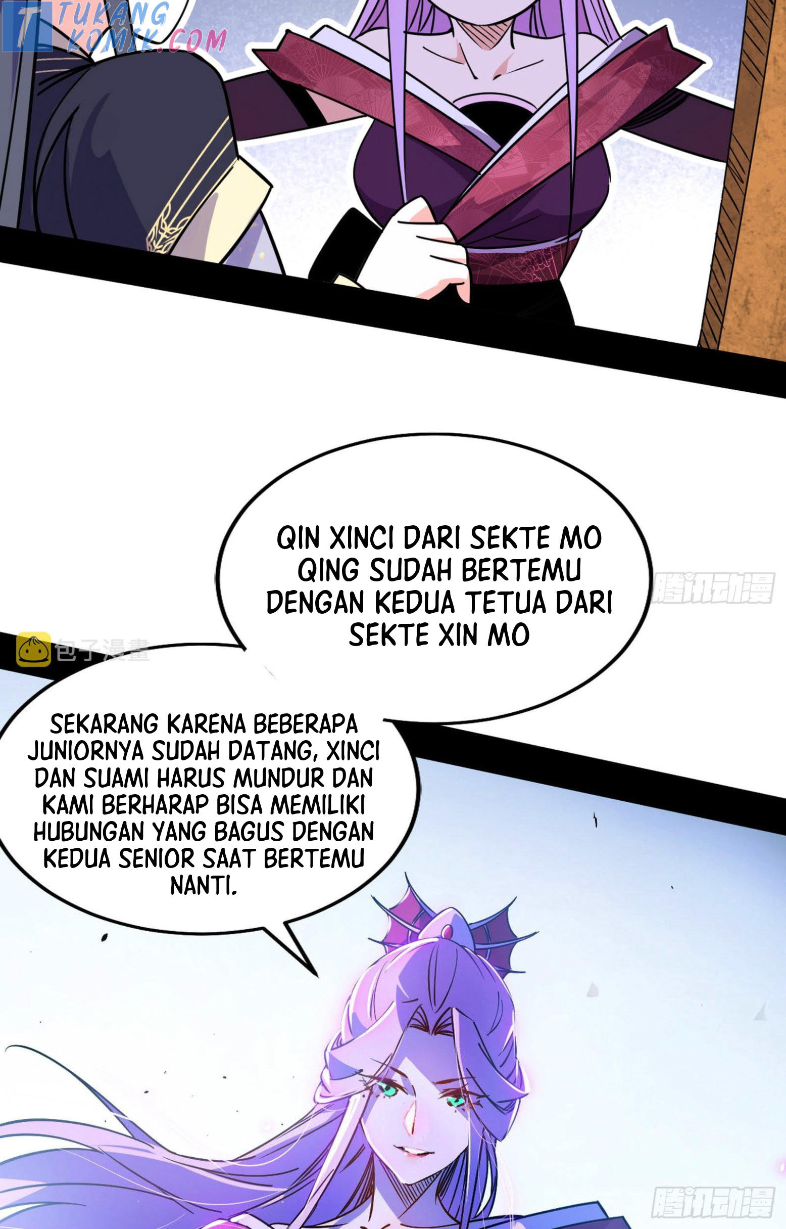 I’m An Evil God Chapter 278 - halaman 59
