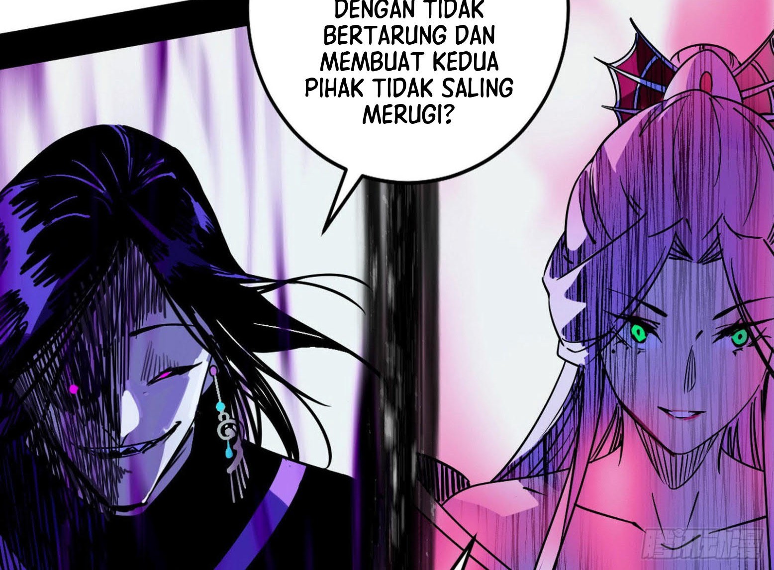 I’m An Evil God Chapter 278 - halaman 65