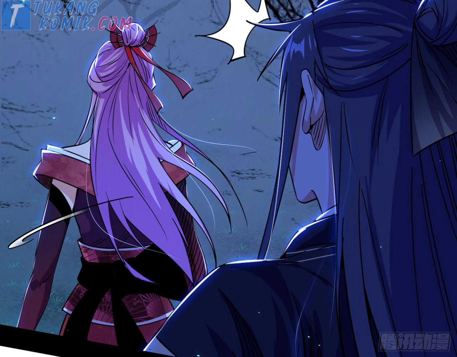 I’m An Evil God Chapter 278 - halaman 73