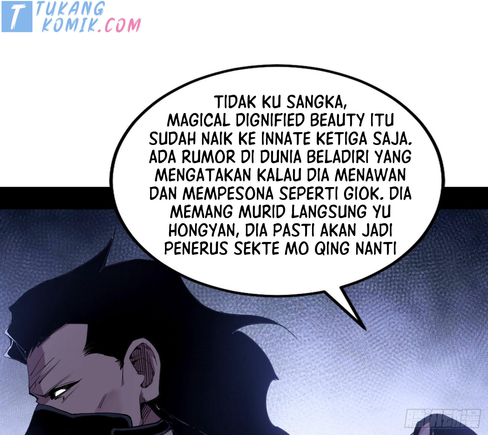 I’m An Evil God Chapter 278 - halaman 79
