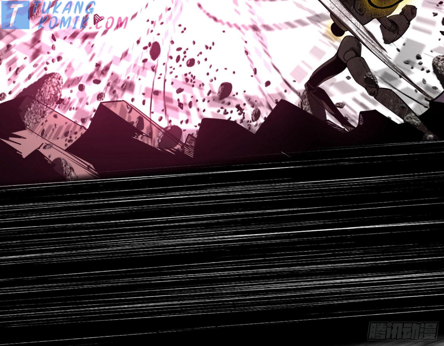 I’m An Evil God Chapter 278 - halaman 8