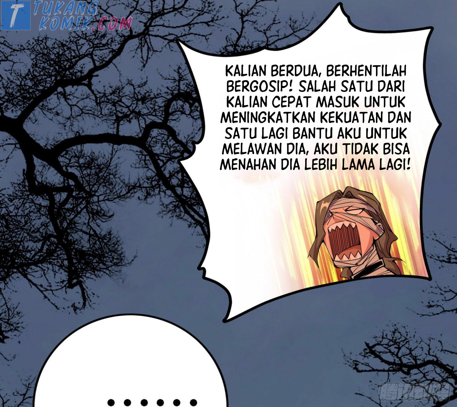 I’m An Evil God Chapter 278 - halaman 81
