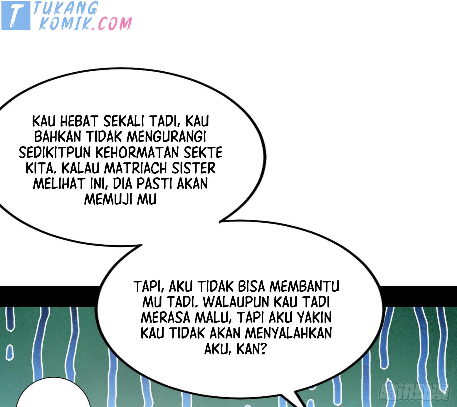 I’m An Evil God Chapter 278 - halaman 86