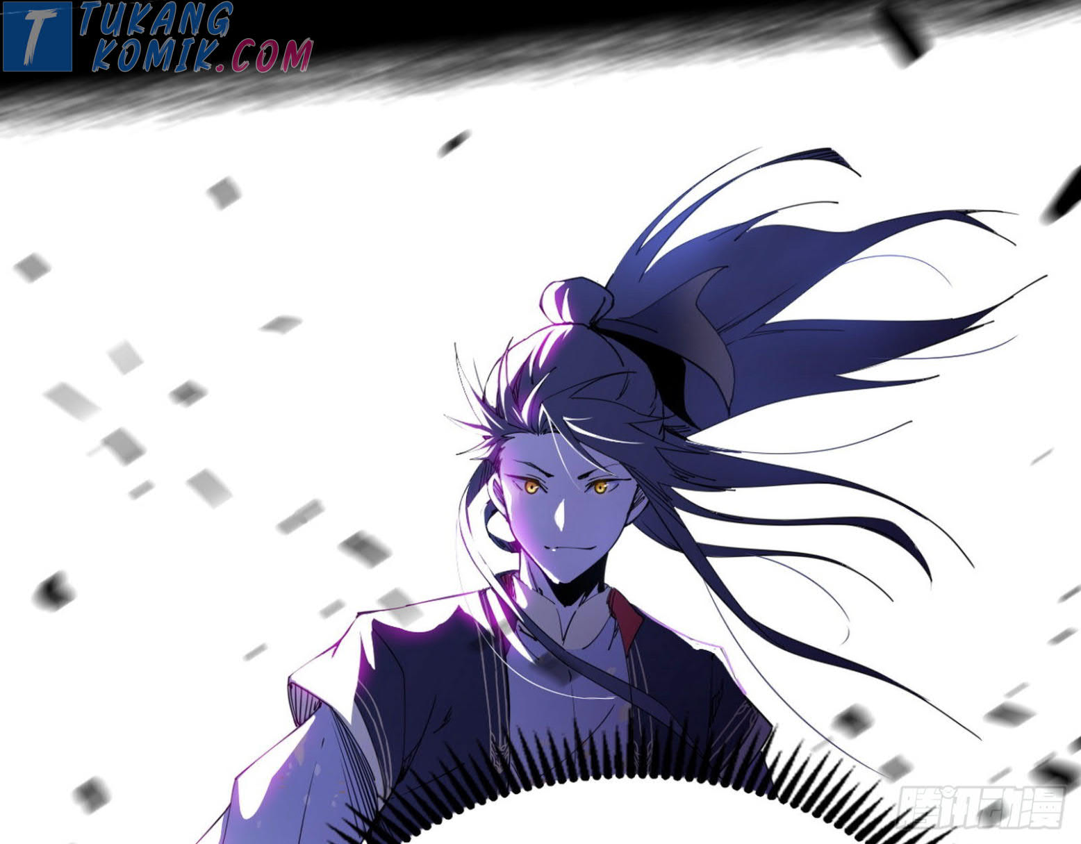 I’m An Evil God Chapter 278 - halaman 9