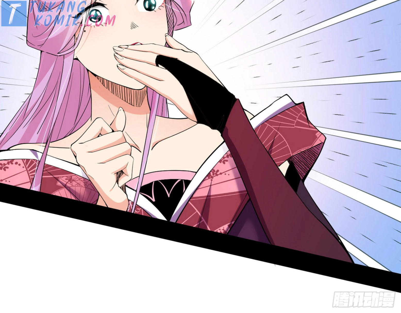I’m An Evil God Chapter 278 - halaman 92