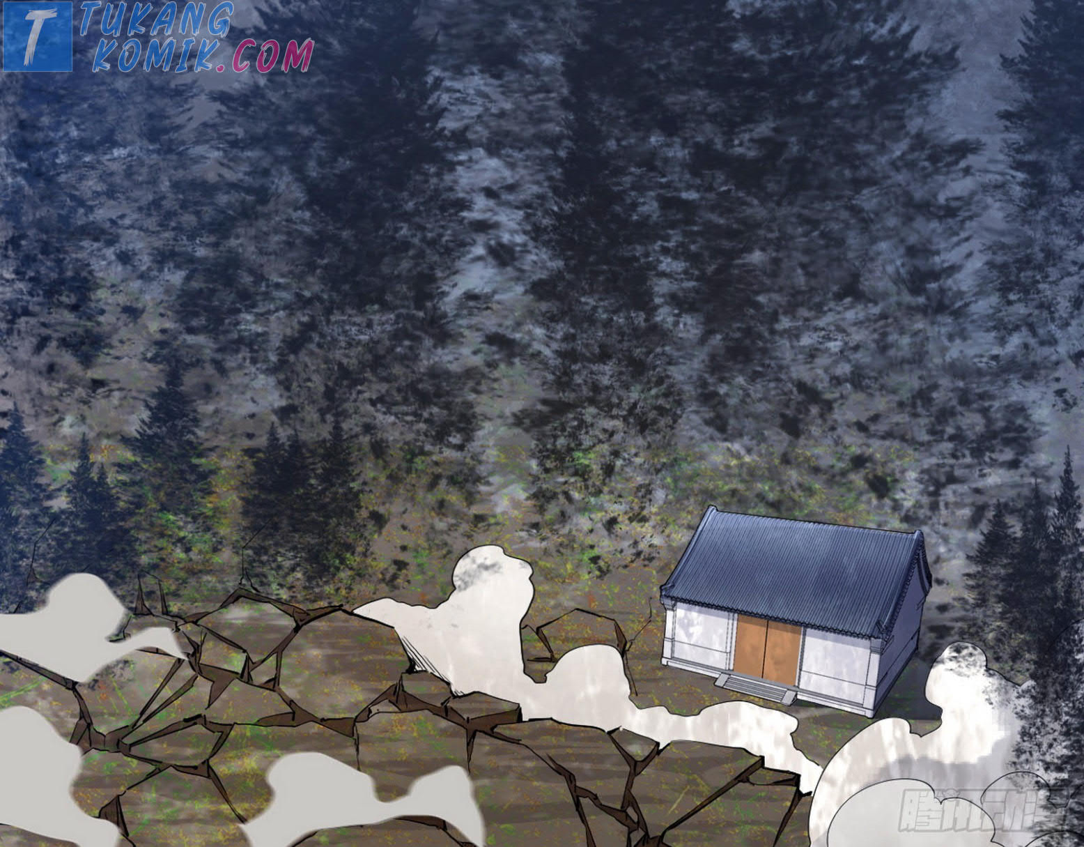 I’m An Evil God Chapter 278 - halaman 99