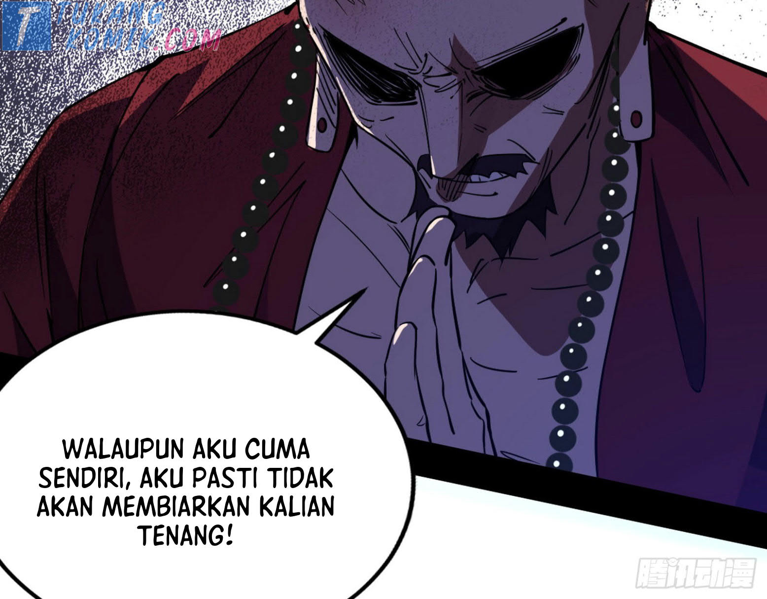 I’m An Evil God Chapter 279 - halaman 10