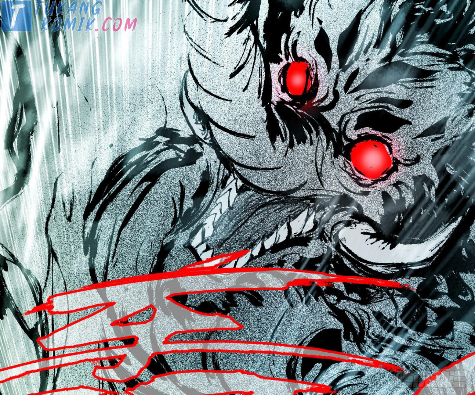 I’m An Evil God Chapter 279 - halaman 100