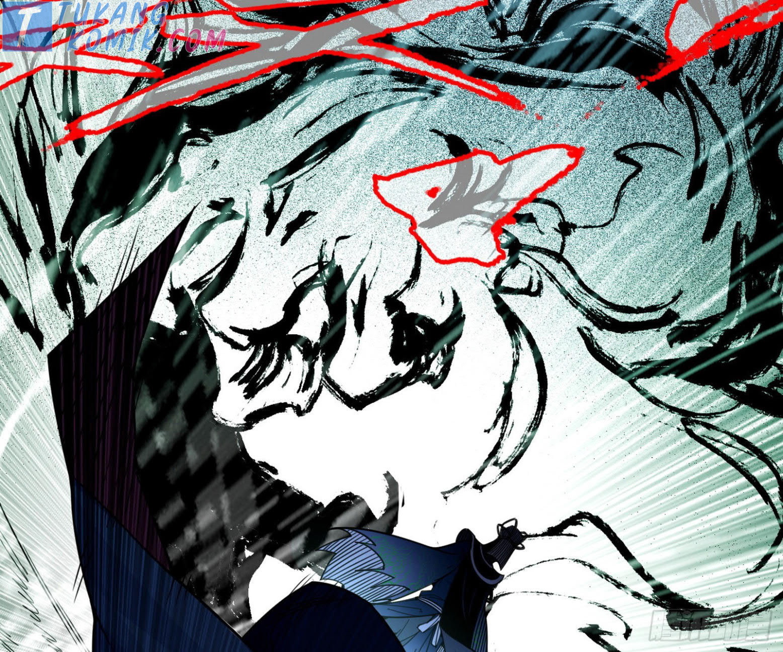 I’m An Evil God Chapter 279 - halaman 101