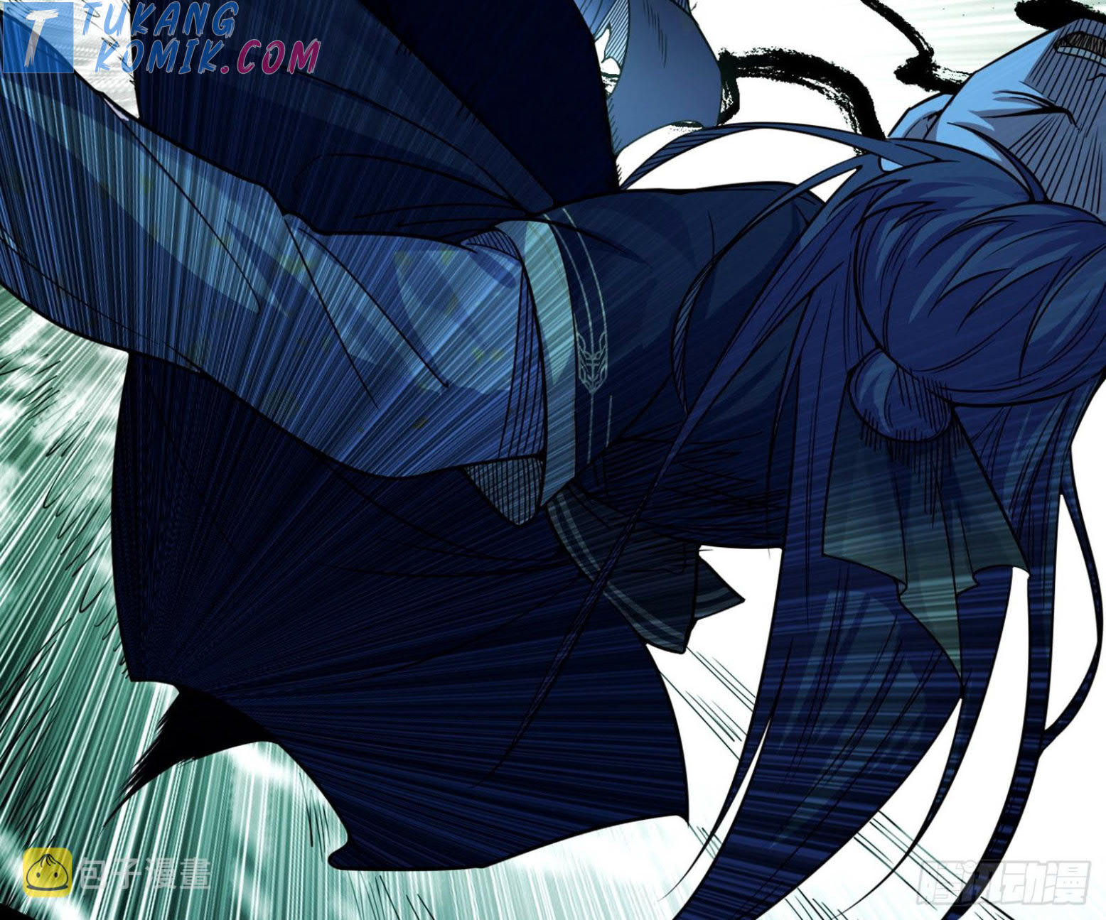 I’m An Evil God Chapter 279 - halaman 102