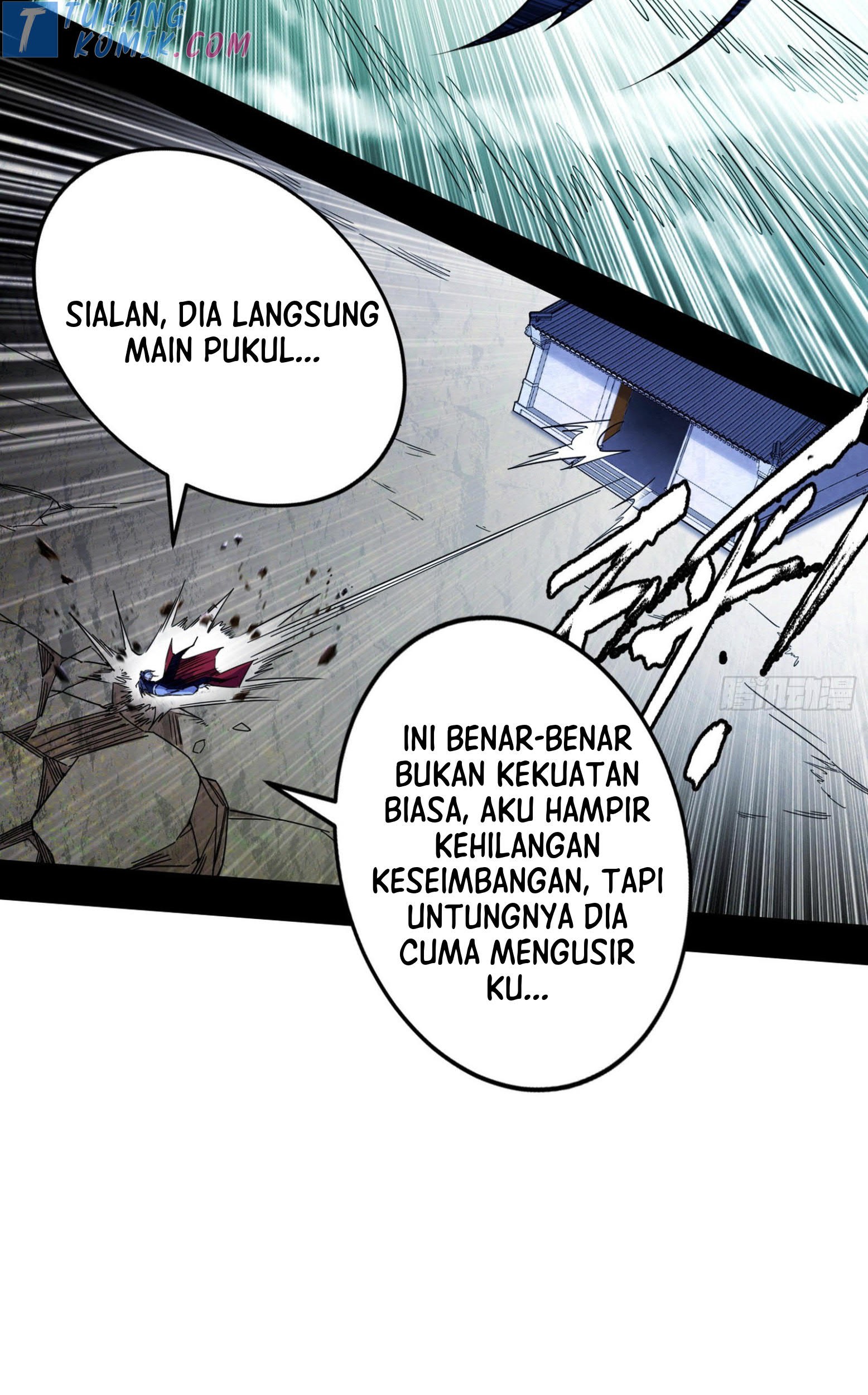 I’m An Evil God Chapter 279 - halaman 103