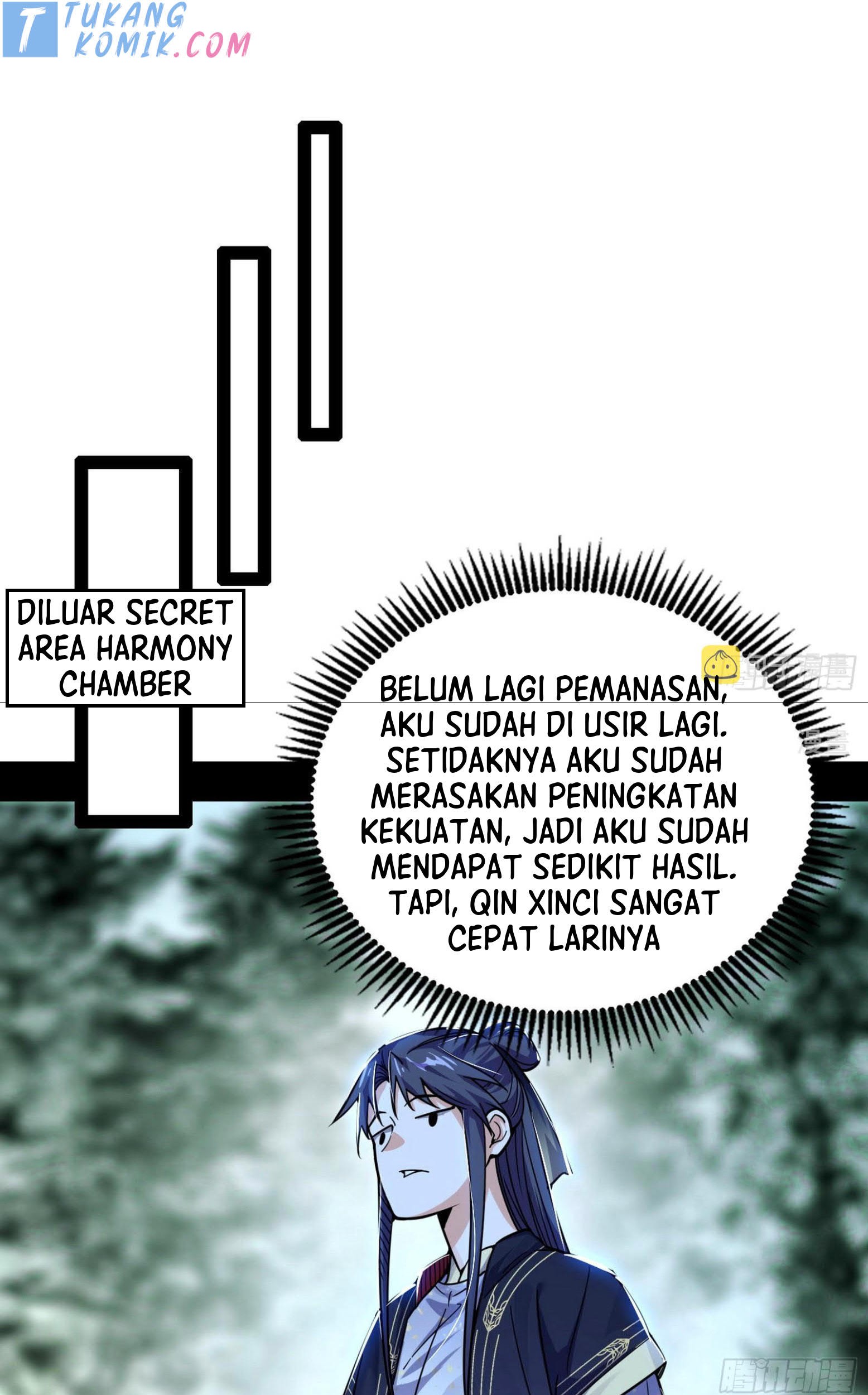 I’m An Evil God Chapter 279 - halaman 105