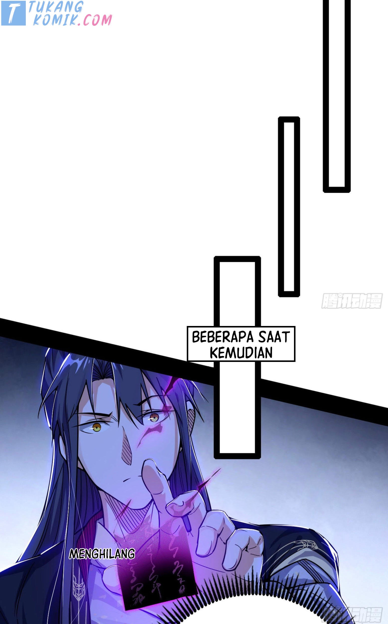 I’m An Evil God Chapter 279 - halaman 112