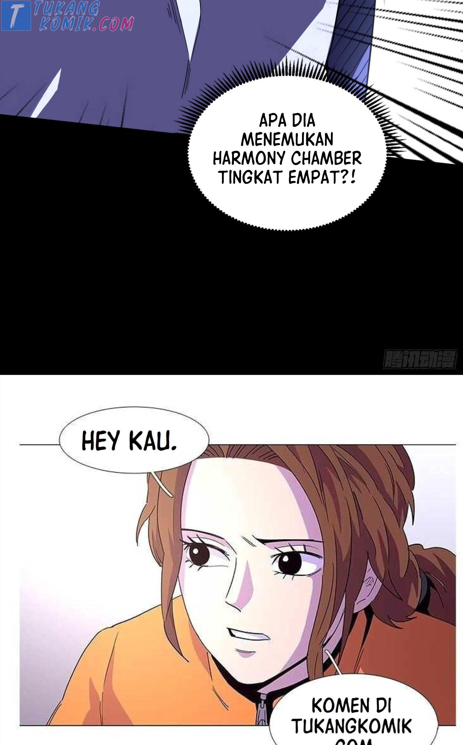 I’m An Evil God Chapter 279 - halaman 116