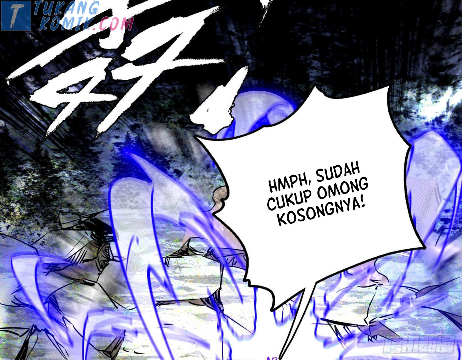 I’m An Evil God Chapter 279 - halaman 14