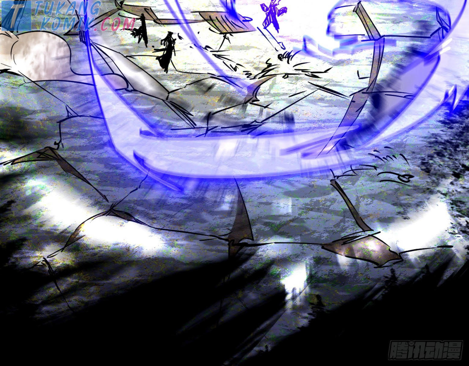 I’m An Evil God Chapter 279 - halaman 15
