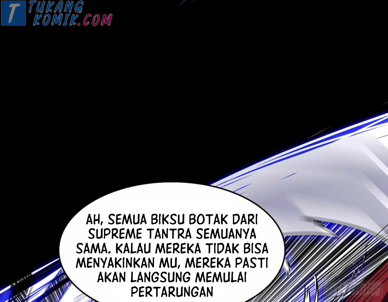 I’m An Evil God Chapter 279 - halaman 16