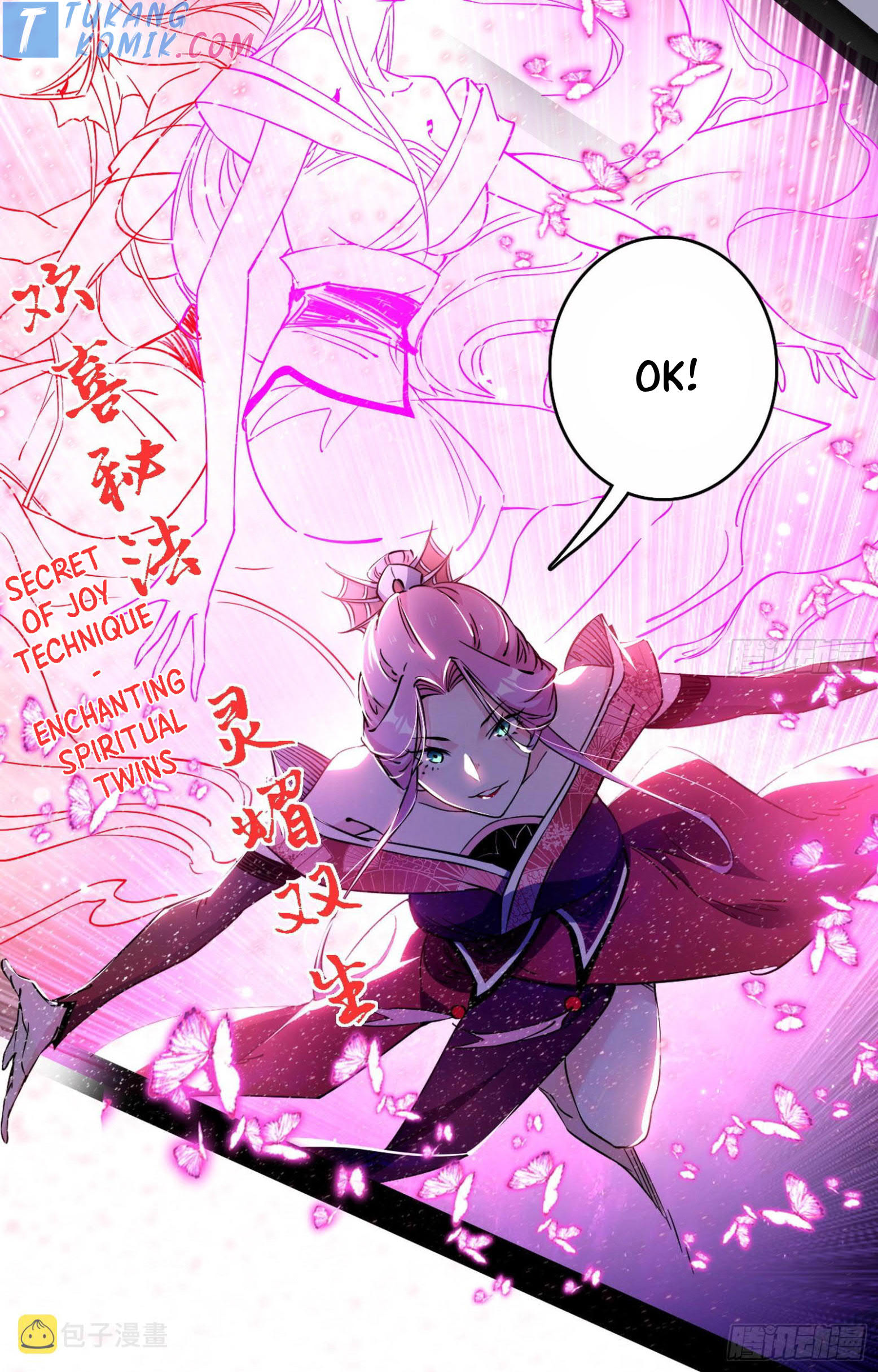 I’m An Evil God Chapter 279 - halaman 18